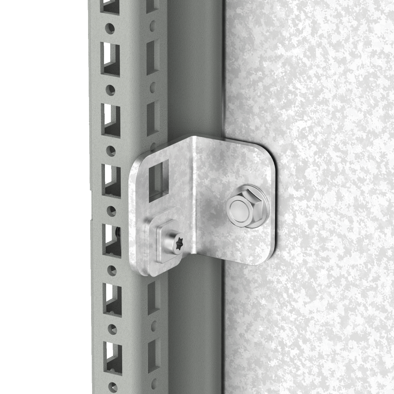 P2APSB ProLine G2 P40 Support Bracket, For Use With PROLINE G2 Mounting Subpanel, Steel