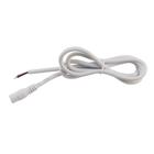 Adapter Splice Cable - Female, White PVC 2464, 42 in.