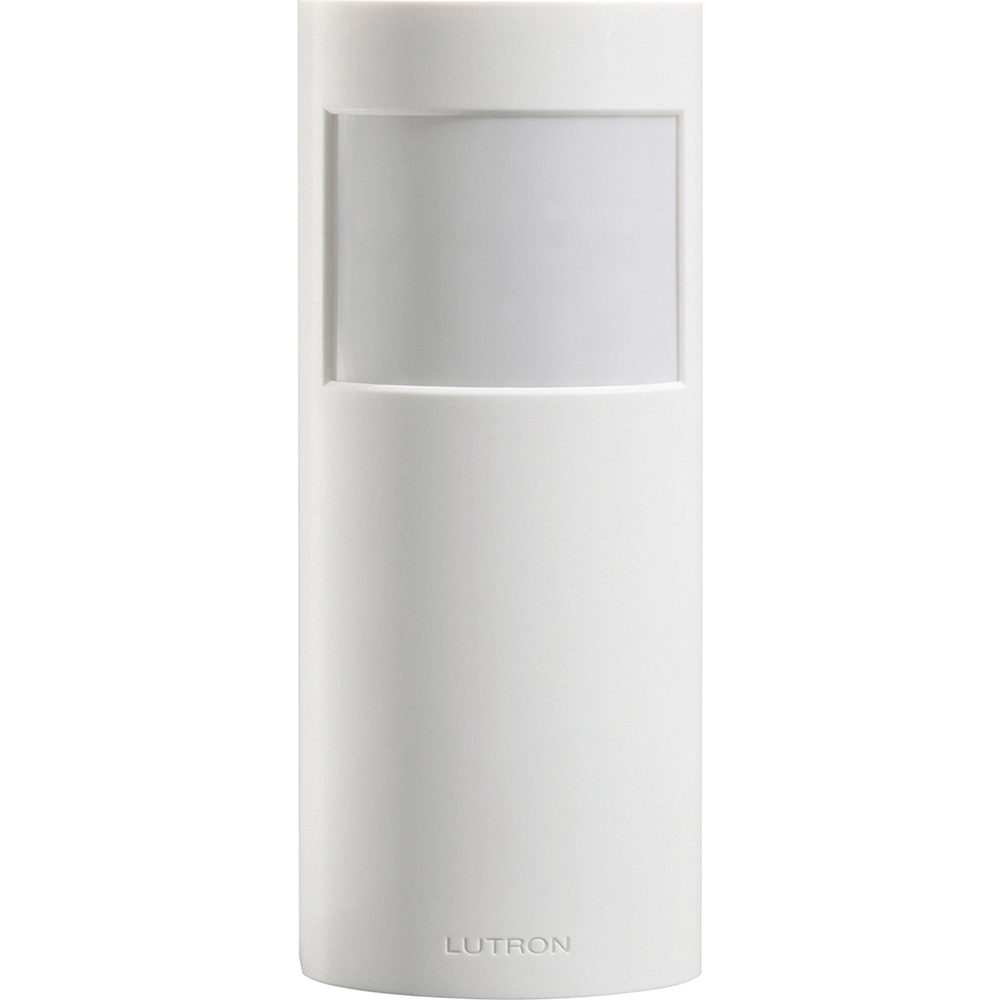 LRF2-VWLB-P-WH Radio Powr Savr Wireless Vacancy Sensor, Wall-Mount, 434 MHz, White