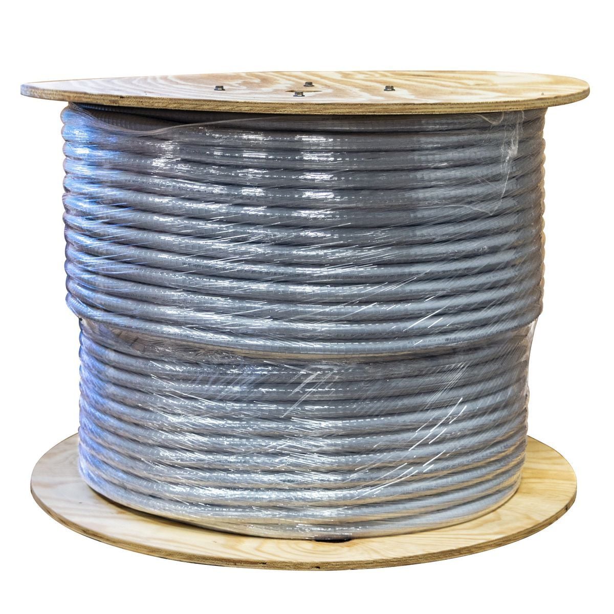 G1075R800 Liquid Tight Non-Metallic Conduit, 3/4 in Trade, 0.83 in ID x 1.04 in OD, 800 ft L, PVC