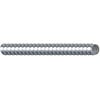 55293101 Lite-Whip Pre-Assembled Flexible Liquid Tight Fixture Whip, 3/8 in Trade, 6 ft L, Steel