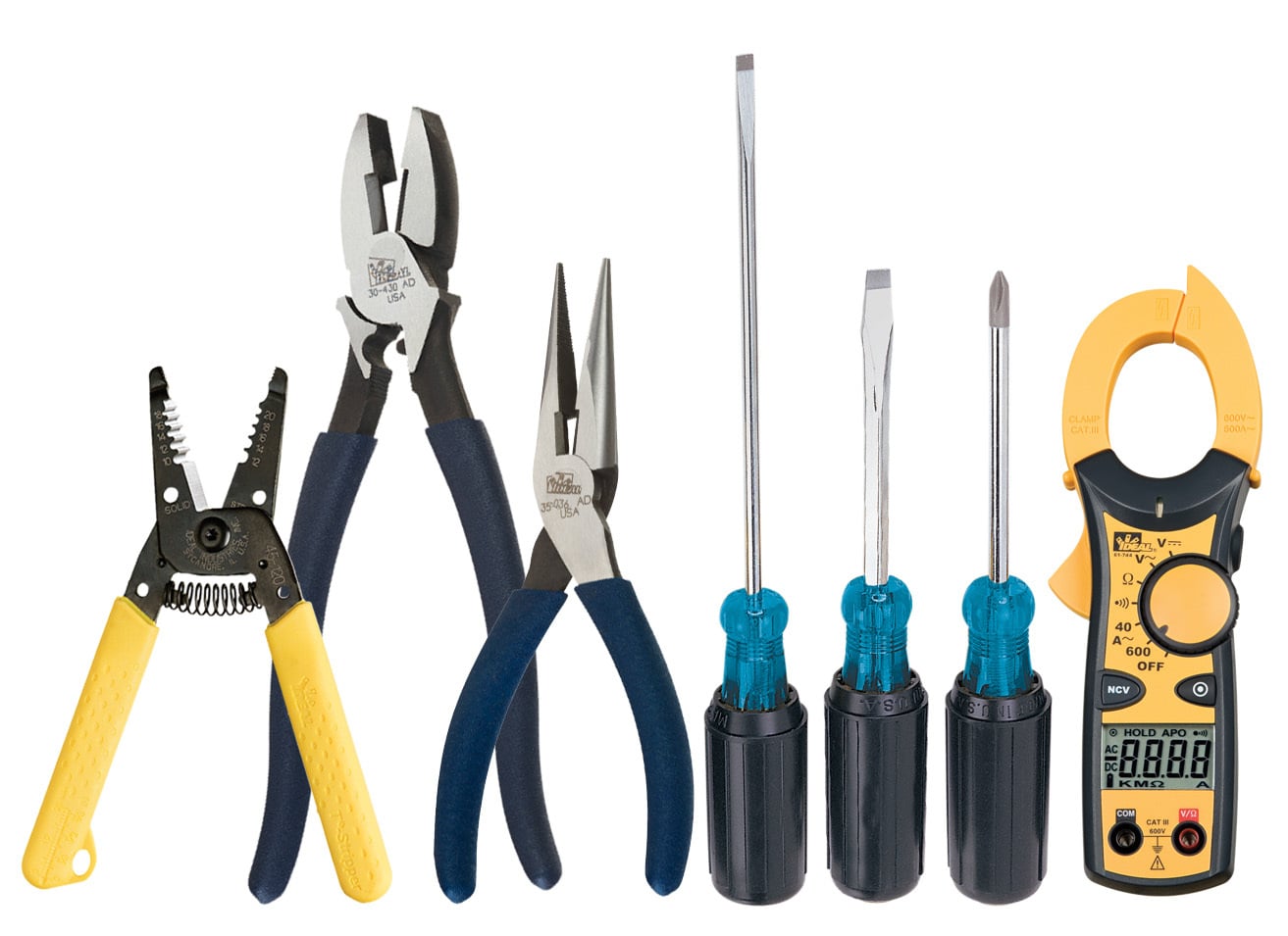 30-728 Professional Tool Kit, 7 Pieces
