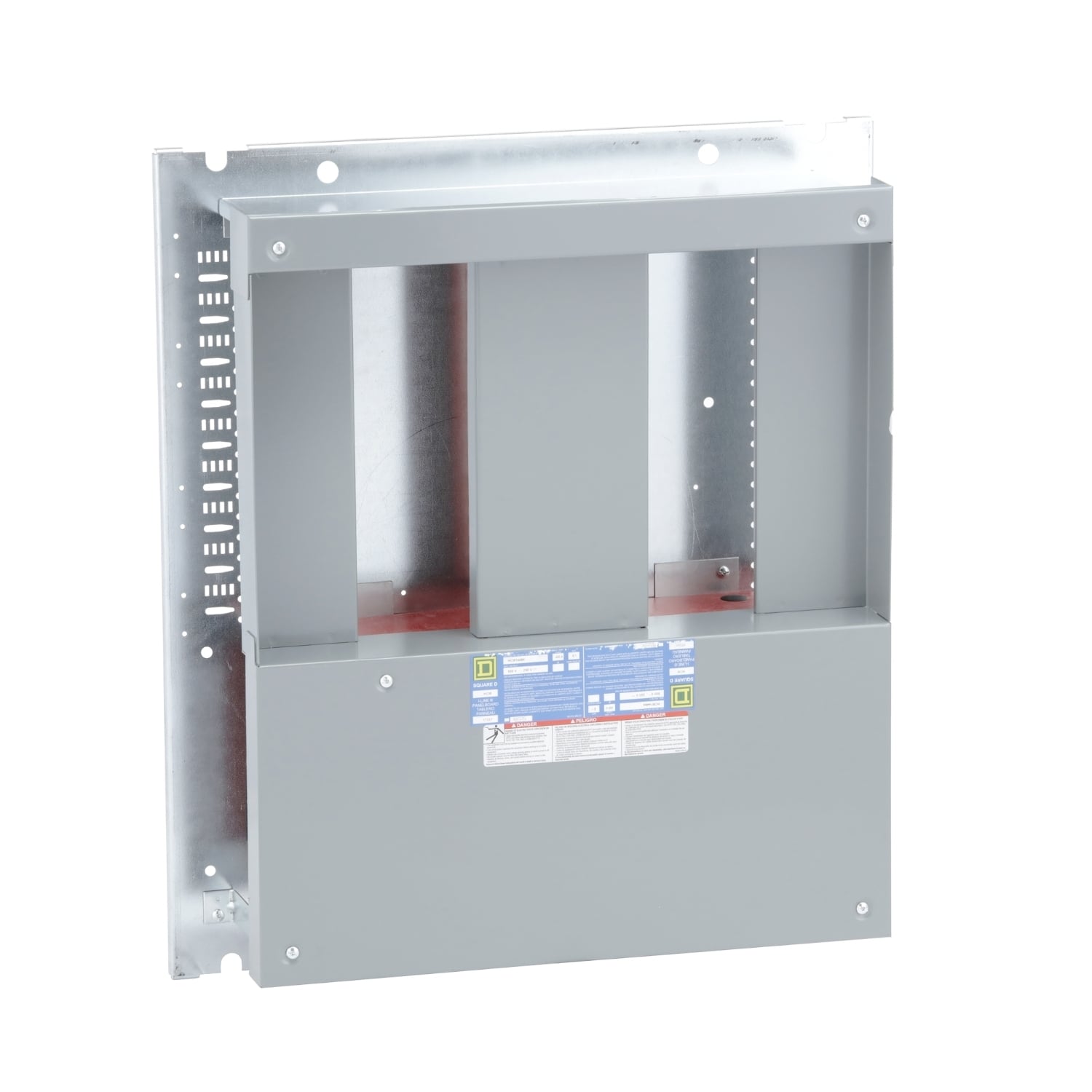 HCJ14484CU 3-Phase Main Lug Panelboard Interior, 400 A