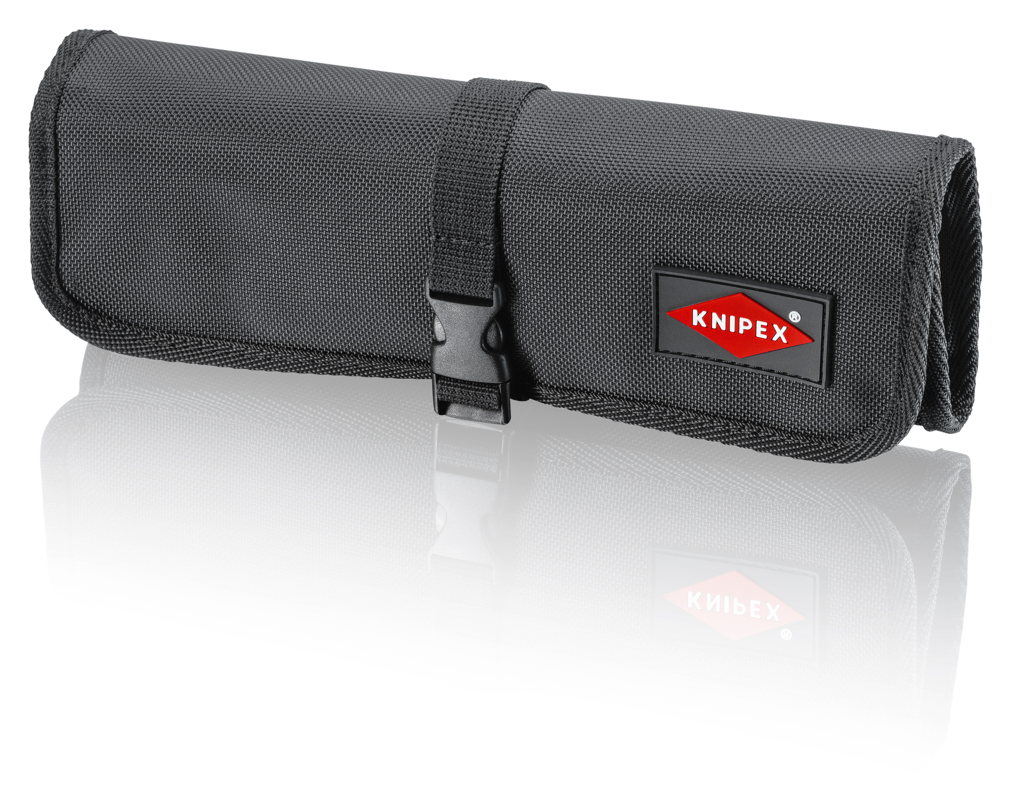 4 Pocket Roll-up Tool Bag, Empty, 11 in.