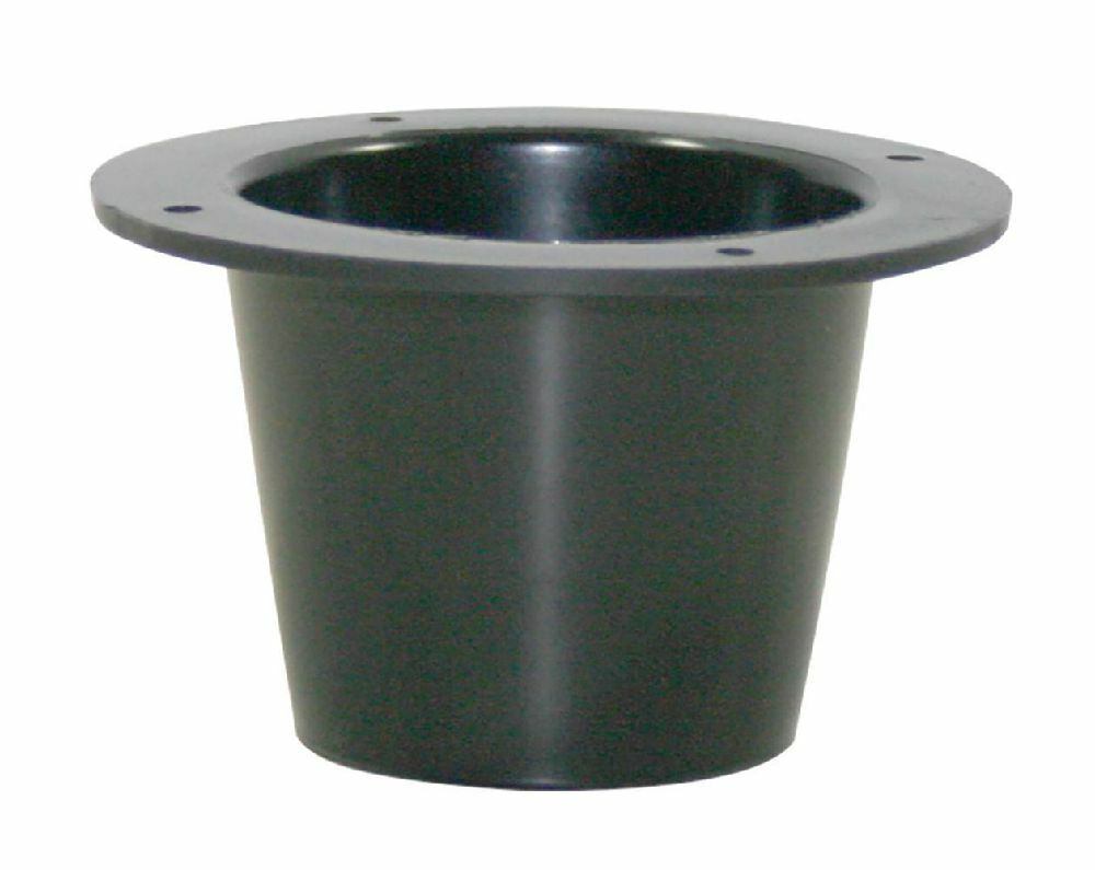 89331 Cor-Line ENT ENT Form Stub Down, 3/4 in, Polyethylene