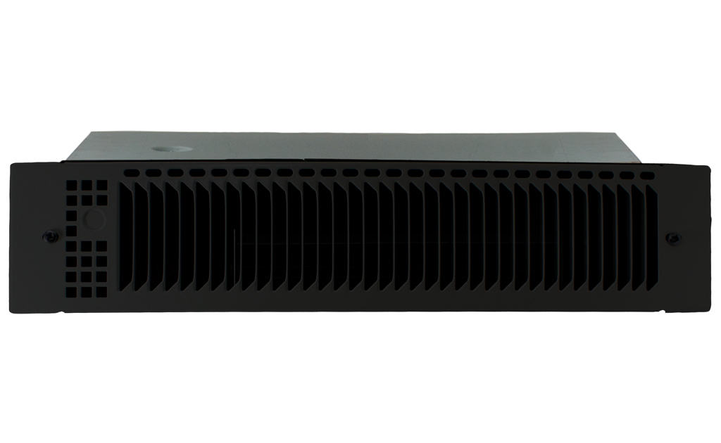 KT MULTIWATT KICK SPACE HTR 120V 1500W BLACK