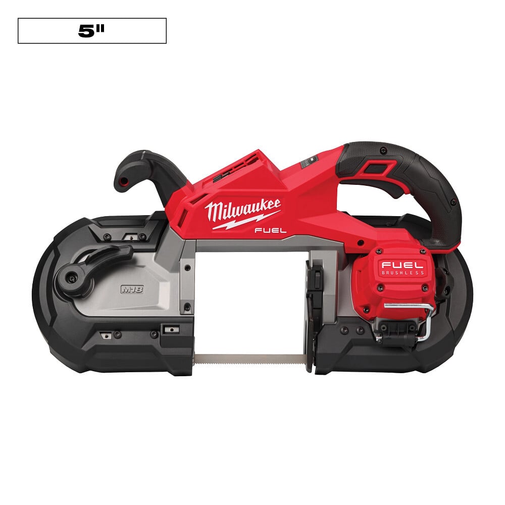 M18 Fuel Deep Cut Band Saw