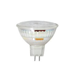 LED7MR16DIM830FL35GLRP/41379 Dimmable LED Lamp, 7 W, GU5.3 Lamp Base, MR16 Shape, 700 Lumens