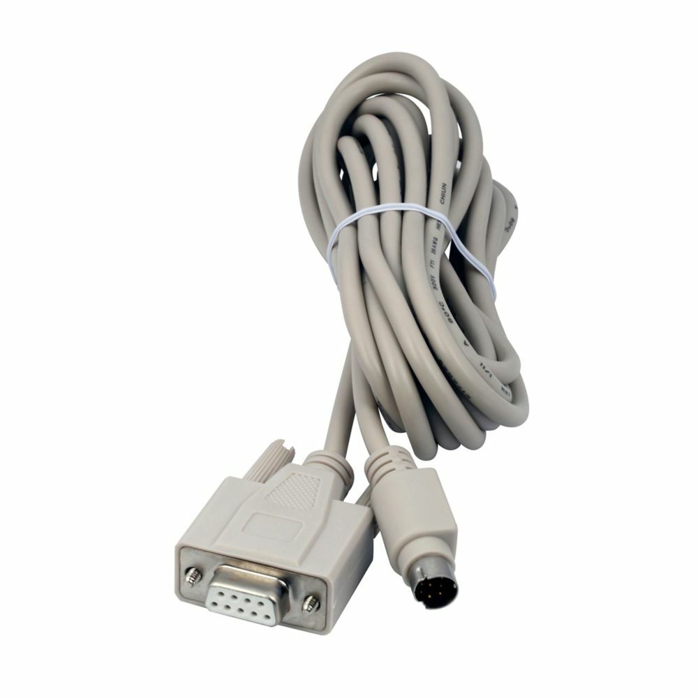 ELC-CBPCELC1 PLC Cable, 3.28 ft L Cable, For Use With ELC Series Expansion PLC Module, 7-1/2 in L x 3 in W x 3-1/4 in H