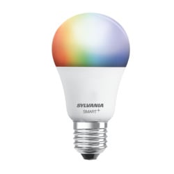 LED10A19RGBWZBS+/73693 LED Connected Lamp, 10 W, E26 Lamp, 800 Lumens