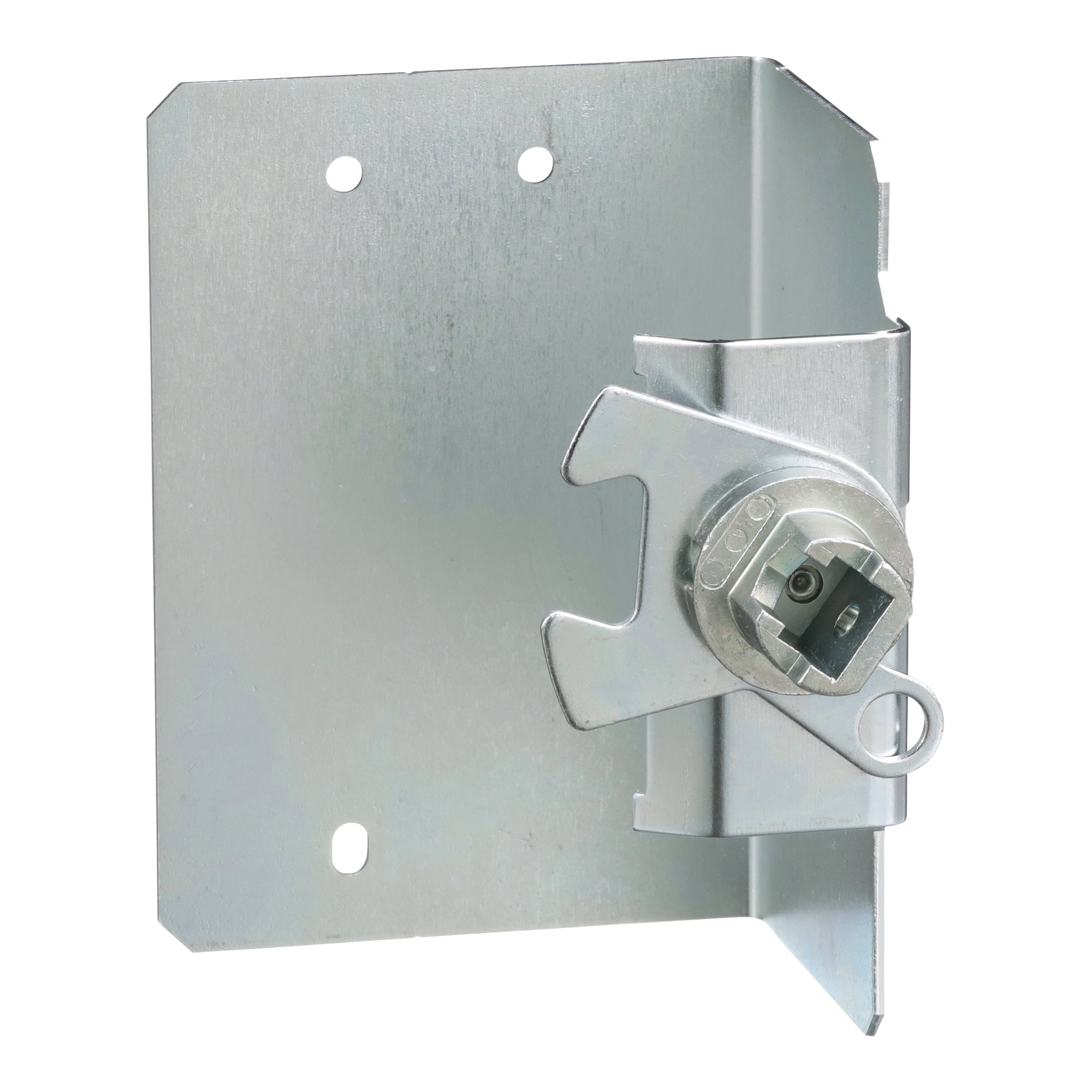 9421LJ7 Circuit Breaker Operating Mechanism, Rotary Handle Handle/Operation, Direct Mount Handle Mounting, For Use With MG-NSF and PowerPact H or J-Frame 250 A Circuit Breaker
