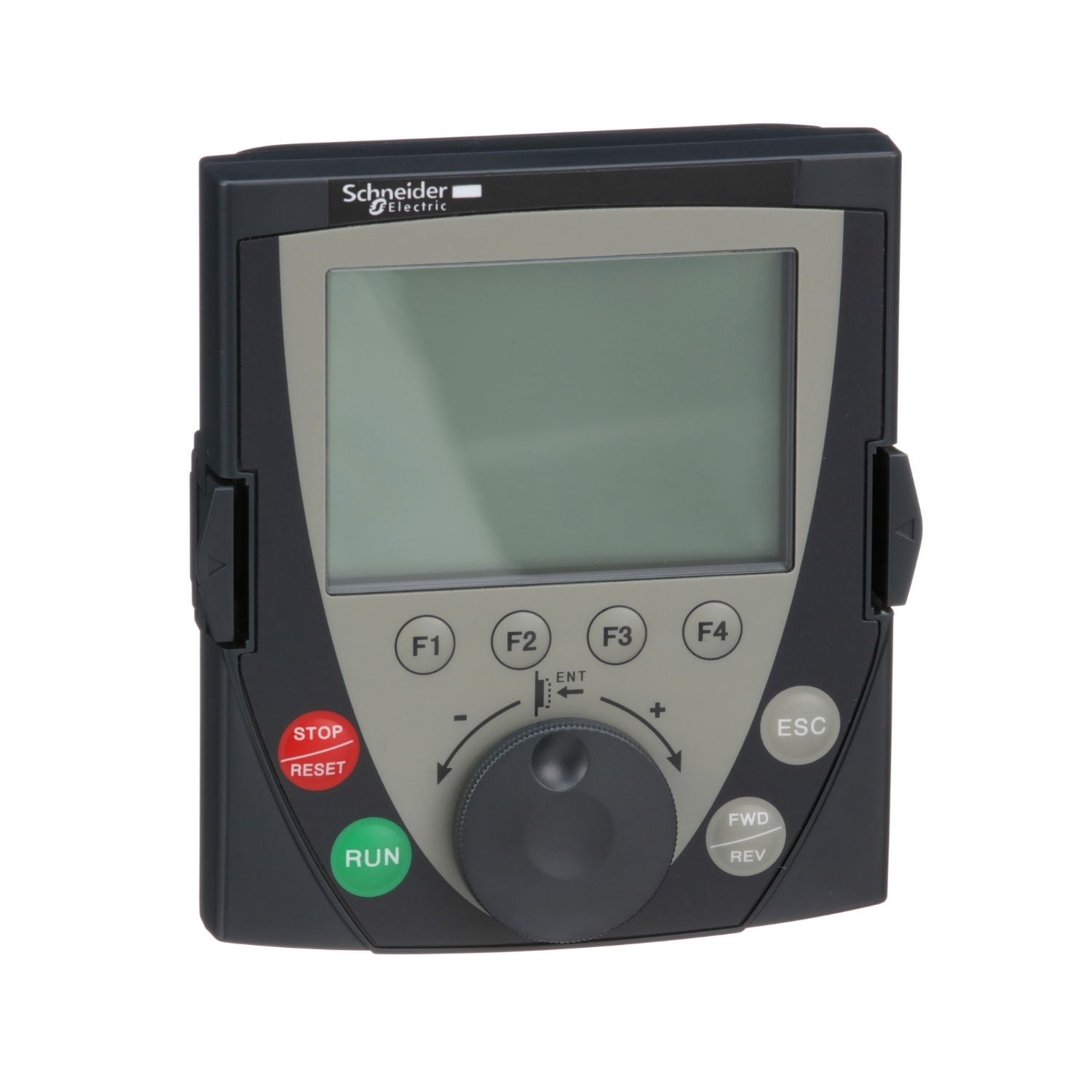 remote graphic terminal, Altivar, 240 x 160 pixels, IP54