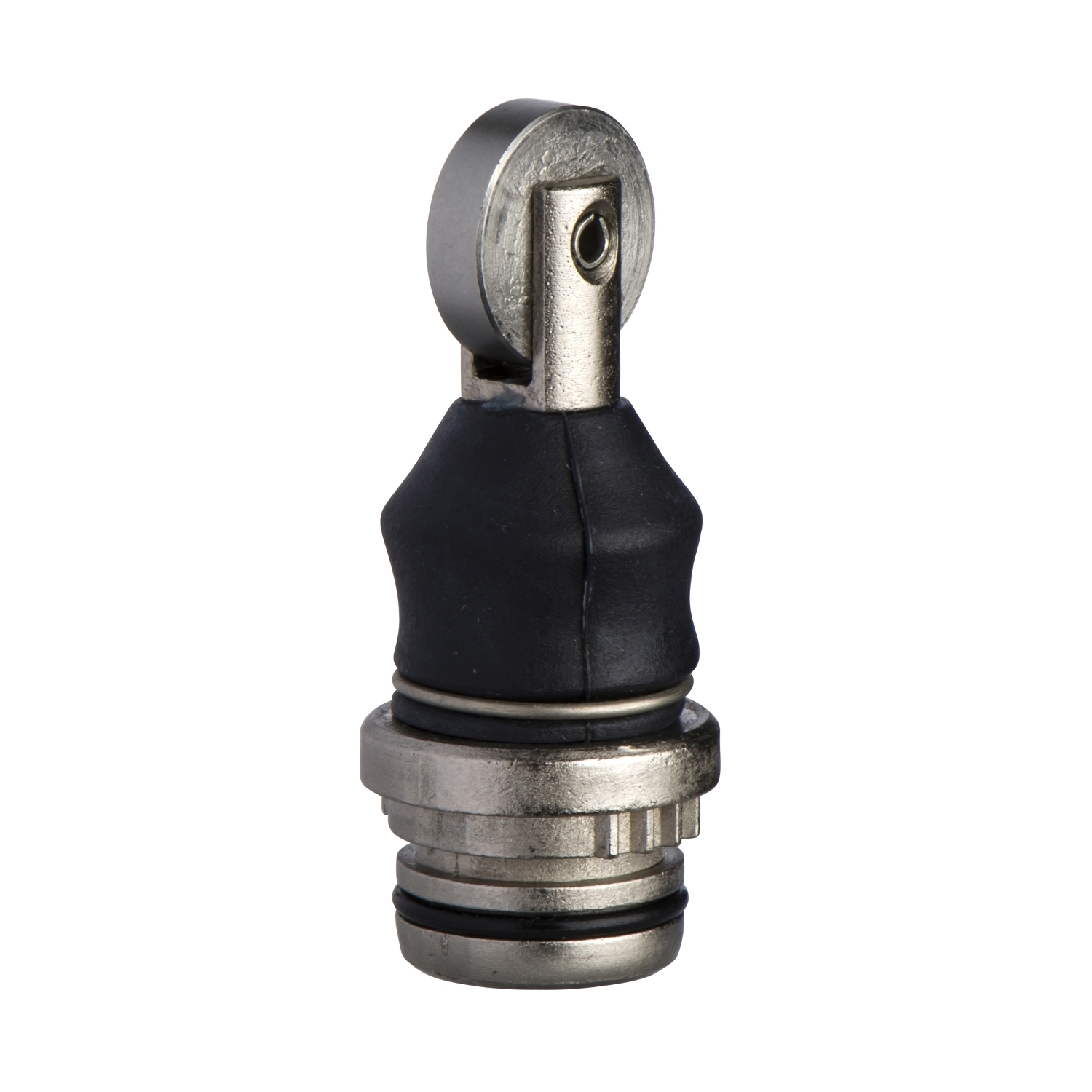 ZCE29 OsiSense XC ZCE Series Limit Switch Head, 2-Direction Lateral Roller Plunger, For Use With Standard Format XCMD, XCKP, XCKD and XCKT Series Limit Switch