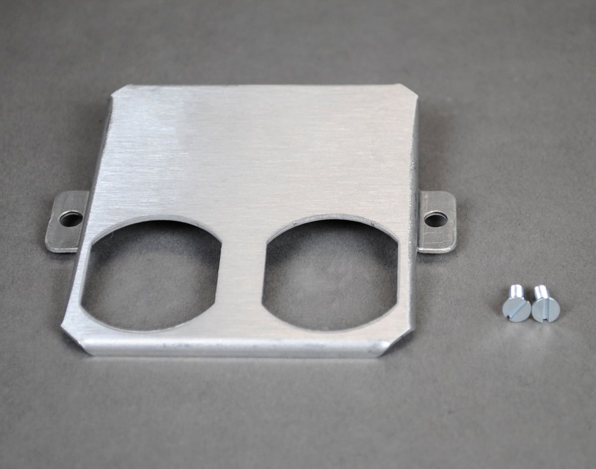 Multiplex Duplex Plate