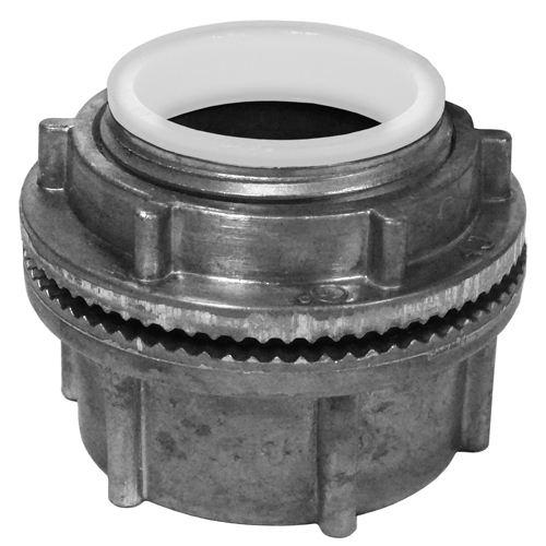 HUB75DN NEER Watertight Conduit Hub, 3/4 in, For Use With IMC/Rigid Conduit, Die Cast Zinc