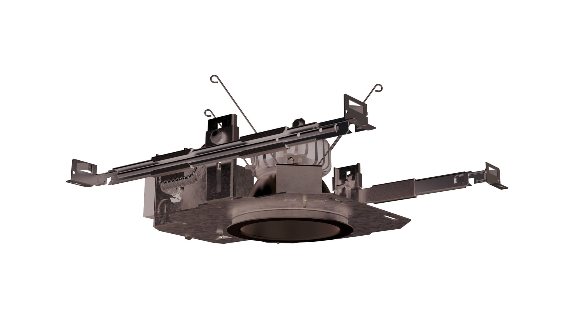 LDN4 ALO2 SWW1 MVOLT UGZ HSG LDN4 Commercial Downlight, 25 W Fixture, 120 to 277 V