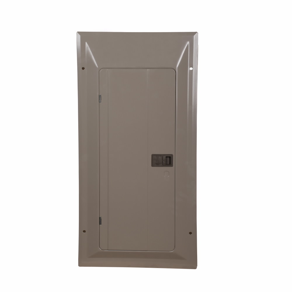 CH8DS 8 Series Size D Standard Loadcenter Cover, Surface Mount