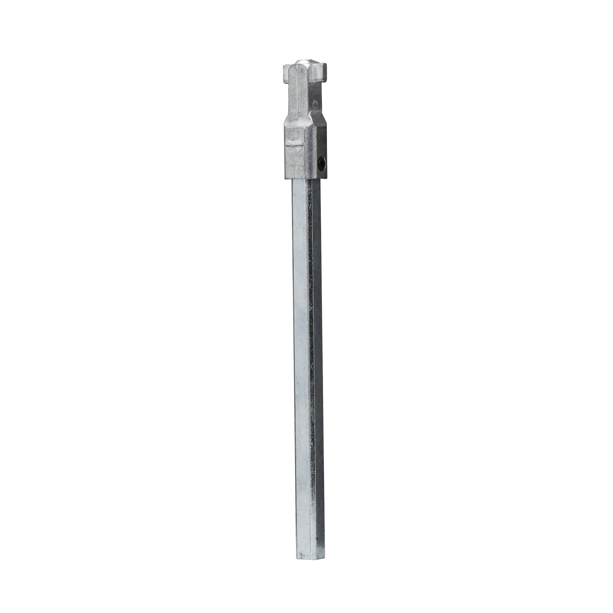 SH2-200 Pistol Handle Shaft, 4 in L x 1 in W x 1 in H