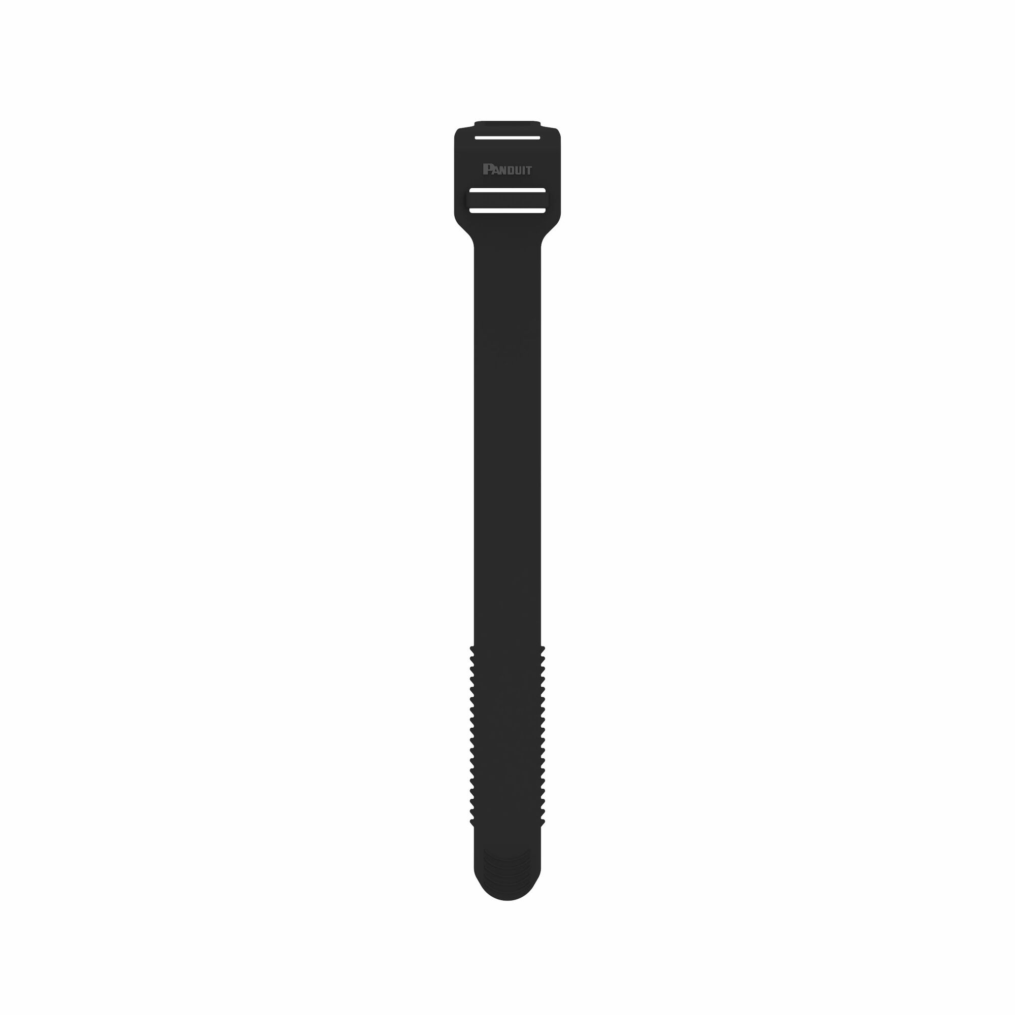 CSB42-330-430-Q Individual Cushion Sleeve, For Use With Cable Cleats/MLT Ties/MS Strapping, Self Locking Design, Black