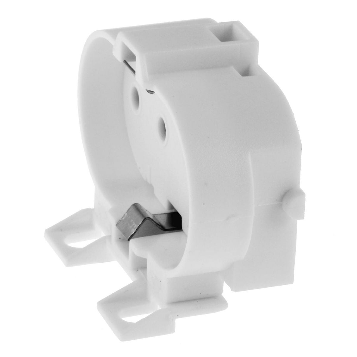 RL42G11HSM Compact Lampholder, 18 to 55 W Lamp, 600 V AC, 2G11 Lamp Base