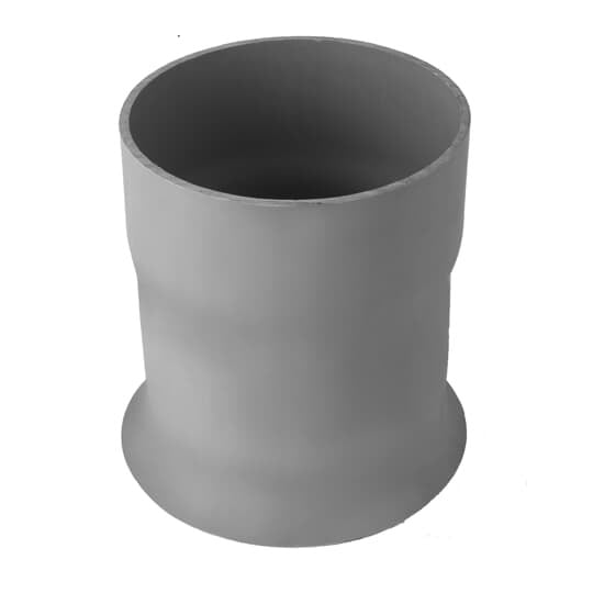 E997T Carlon Conduit End Bell, 4 in, For Use With SCH 40 and SCH 80 Rigid Non-Metallic Conduit, PVC