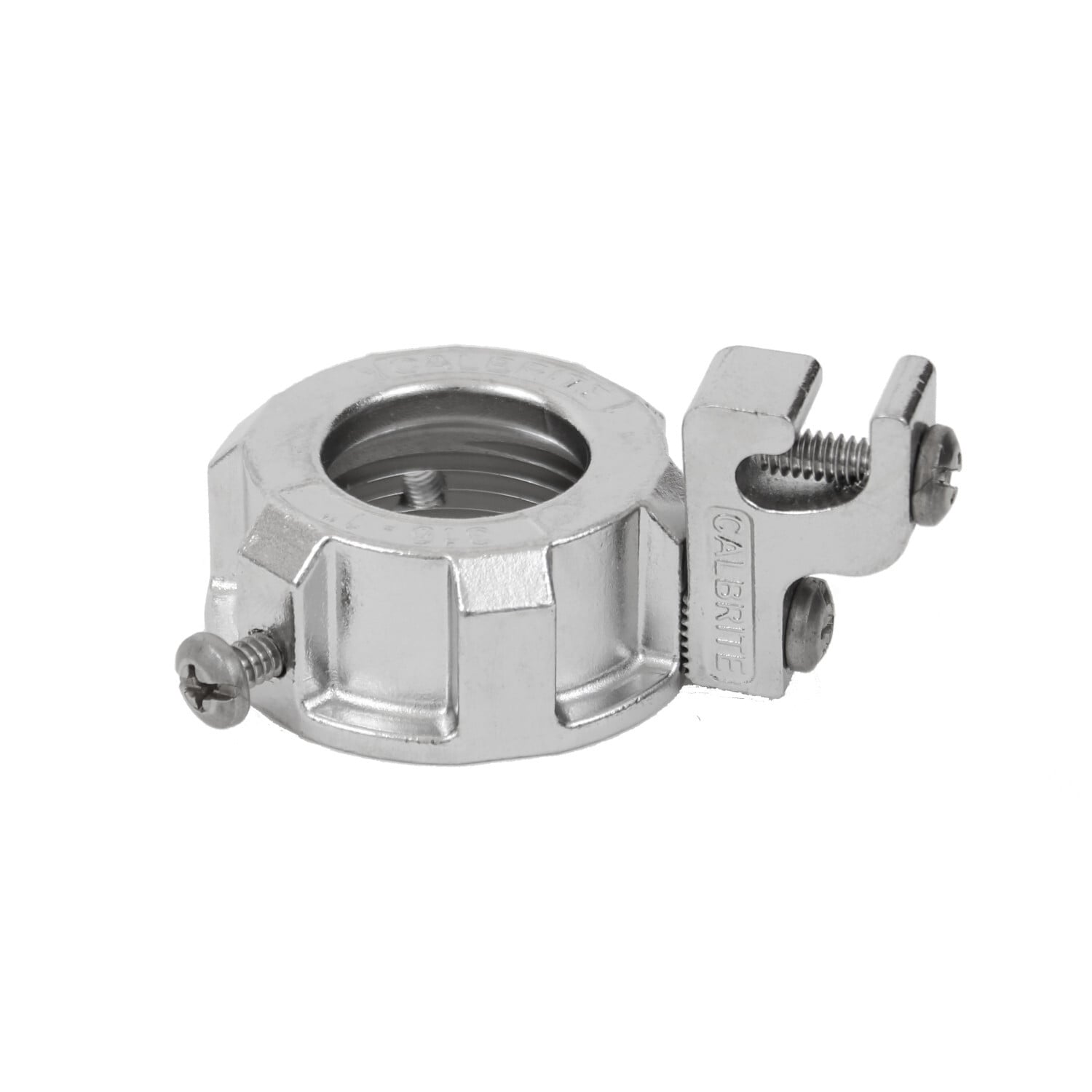 S61000GB00 Grounding Bushing, 1 in Trade, 1.9 in Dia, 316L Stainless Steel