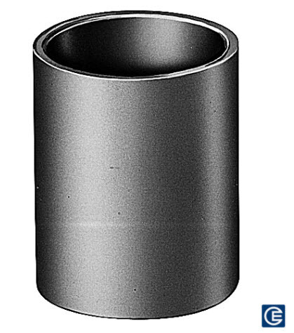 PVC Coupling, 4 inch