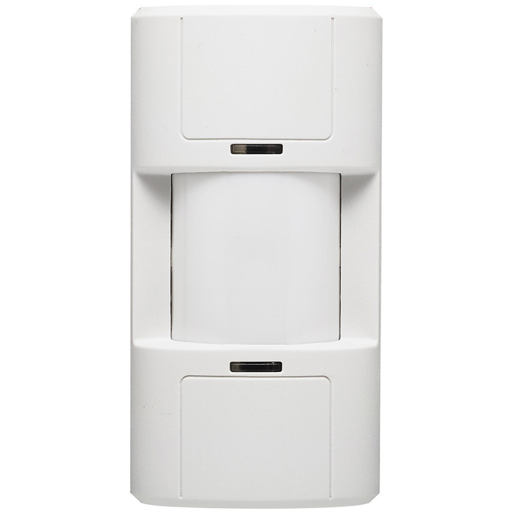 LOS-WIR-WH Occupancy Sensor, 20 to 24 V DC, Passive Infrared Sensor, 1600 sq-ft Coverage, 110 deg