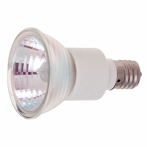 S3115 Dimmable Lensed Halogen Lamp, 75 W, E17 Halogen Lamp, JDR, 700 Lumens Initial
