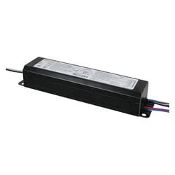 LEDrv100UNV1250DIMAUX12P6NFC/75854 Outdoor LED Driver, 120 to 277 V Input, 50 to 185 V DC Output, 100 W Power Rating, 9.5 in L x 2.4 in W