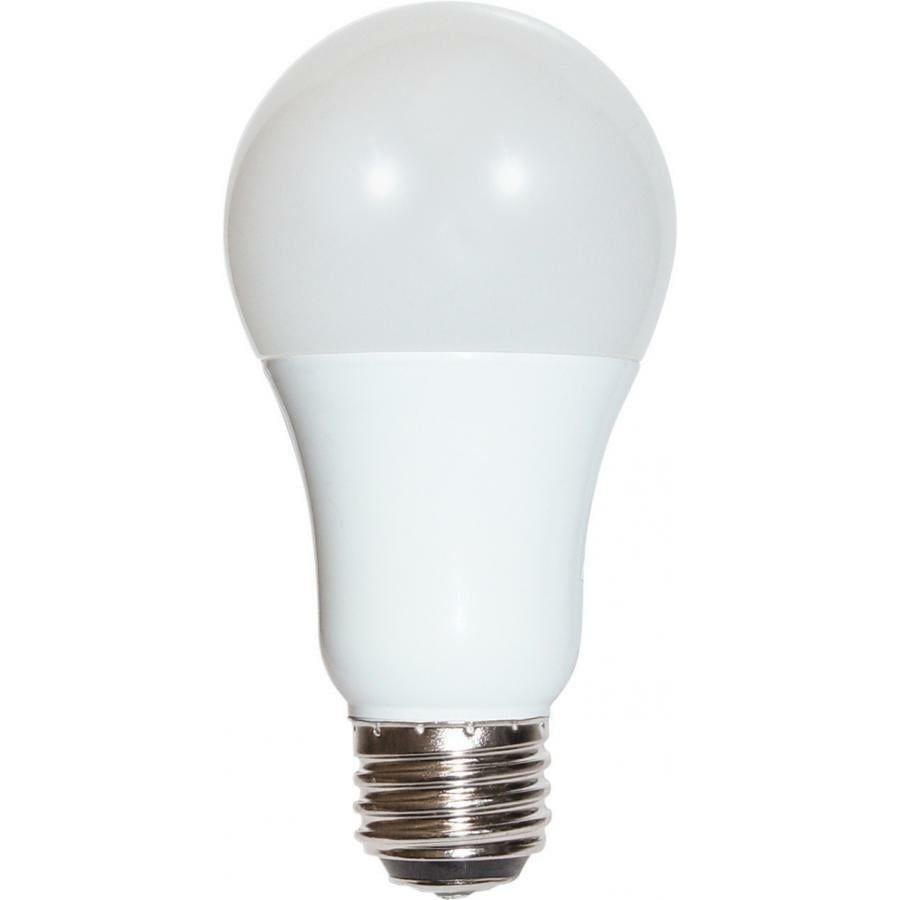 S9316 3-Way LED Lamp, 3/9/12 W, 30/70/100 W Incandescent Equivalent, E26d Lamp, 1200 Lumens