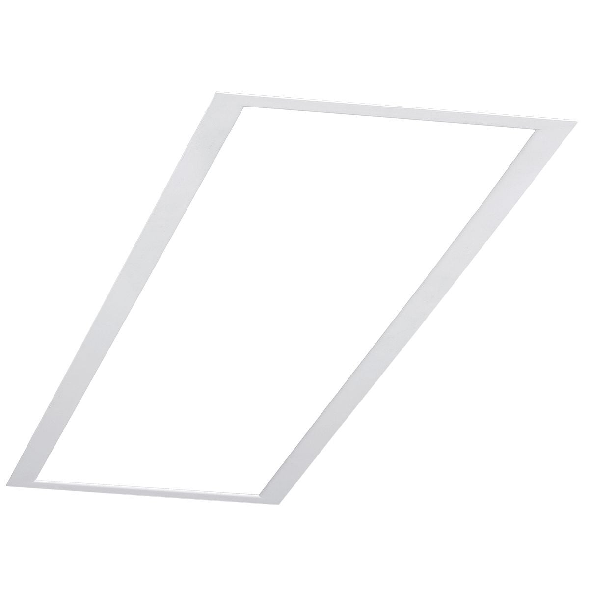 CFP14-4040 Architectural Flat Panel Troffer, 38 W Fixture, 120 to 277 VAC, Extruded Aluminum Housing