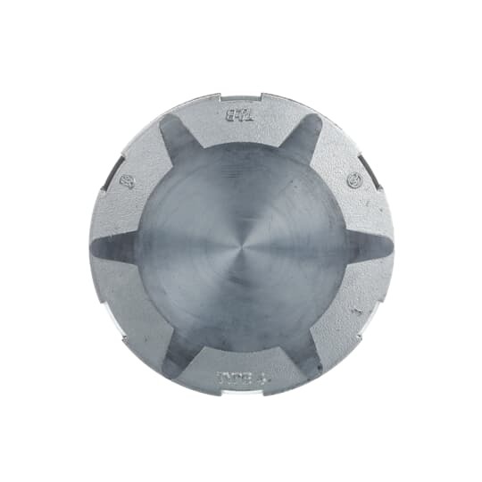 H300CAP T&B Capoff With Thermoplastic Insulated Throat, 3 in, For Use With Rigid/IMC Conduits, Zinc