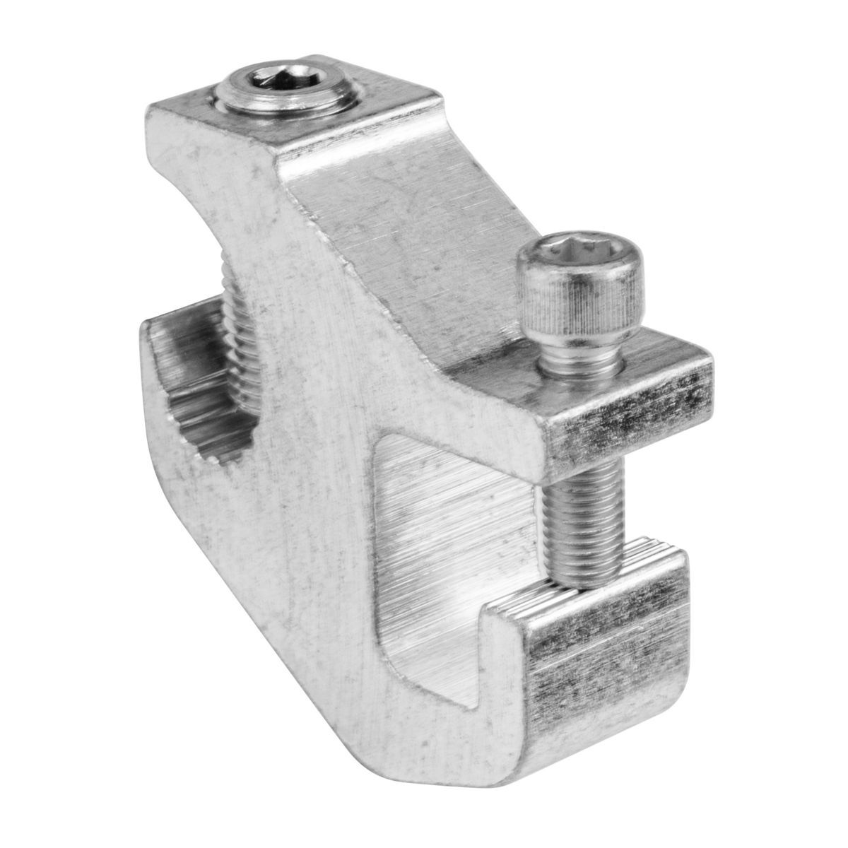 LGWAL Ground Wire Clamp, 250 kcmil Conductor, Copper