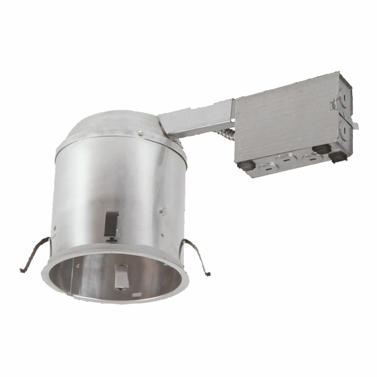 H750RICAT Halo Air-Tite Lamp Housing, LED Lamp, Insulated Insulation, 120/277 V AC, 6-1/4 in Ceiling Opening, Aluminum Housing
