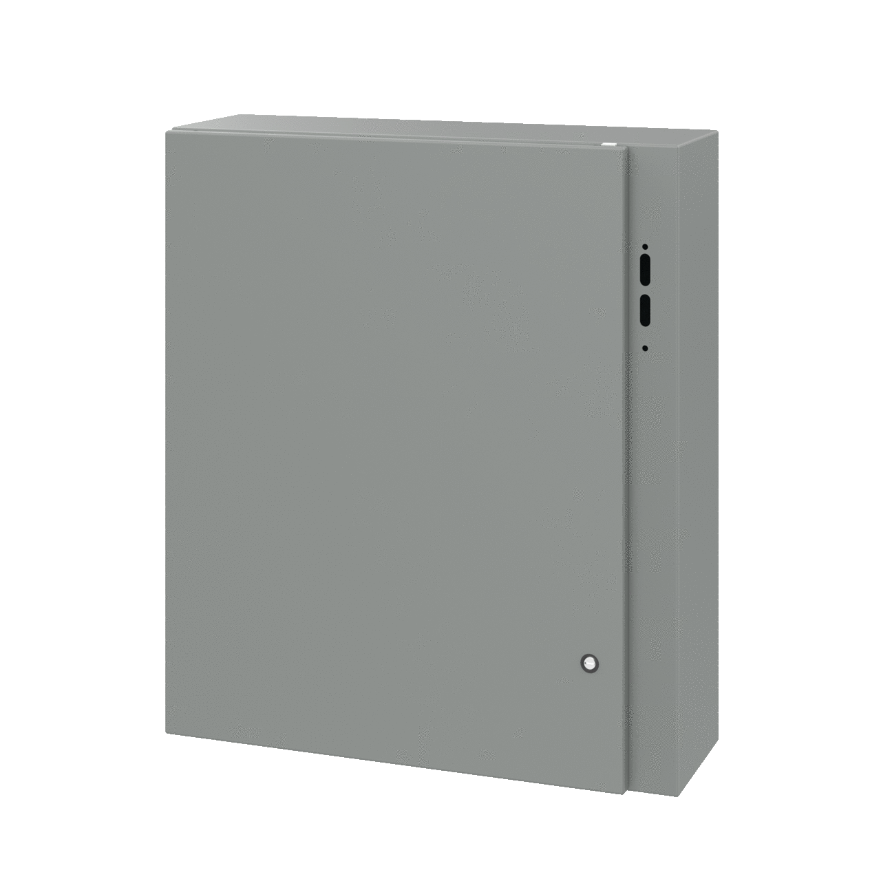 CDSC30268 Concept CWD Disconnect Enclosure, 30 in L x 26 in W x 8 in D, NEMA 4/IP66 NEMA Rating, Steel