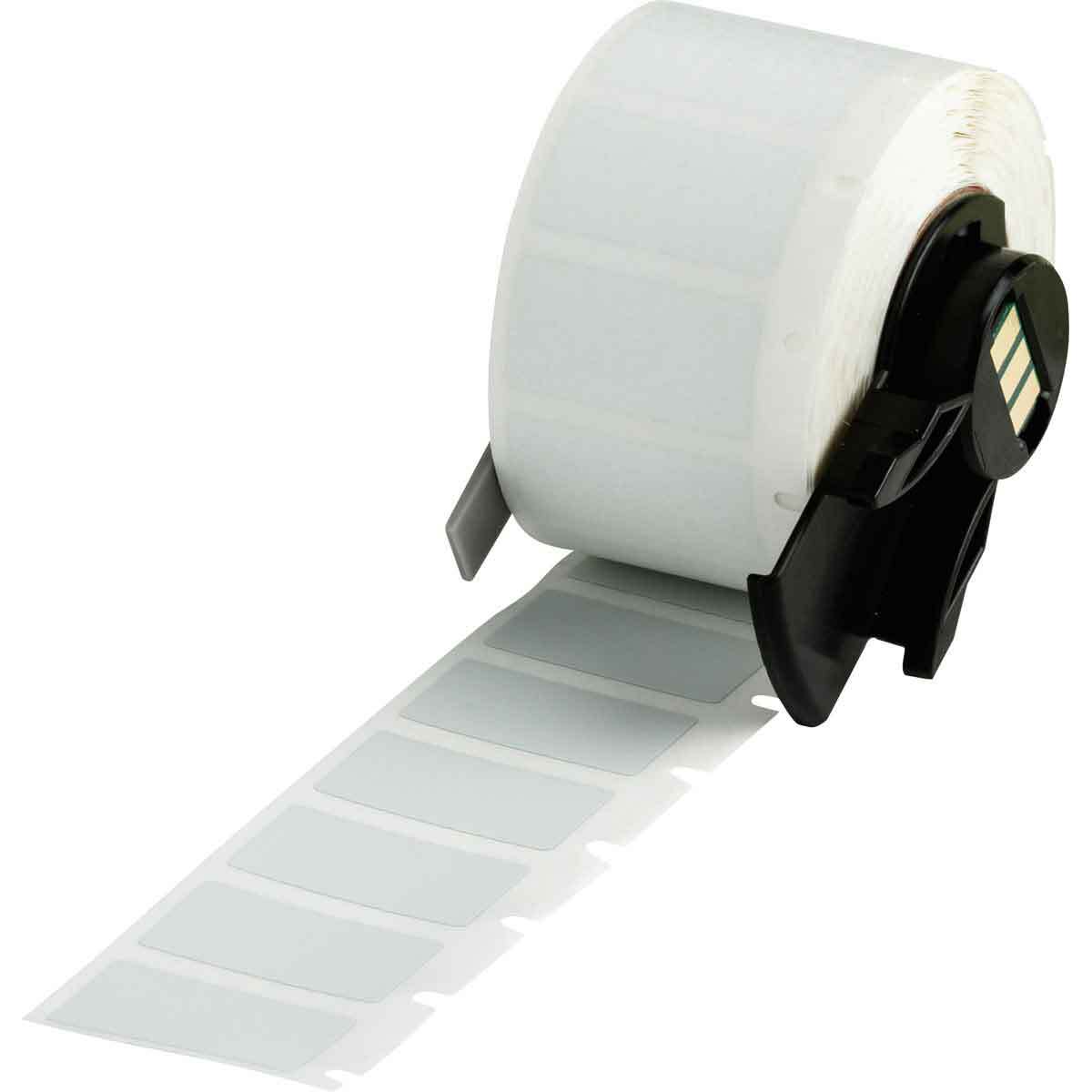 M6-17-428 Label, 1 in W, Polyester