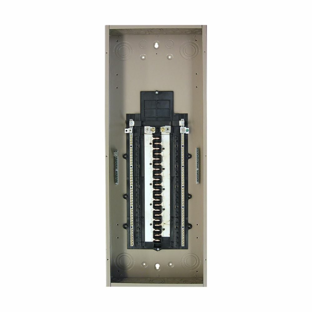 CHPY32E225X7 1-Phase Convertible CH Surge Loadcenter, 120/240 V, 225 A, 1 Poles
