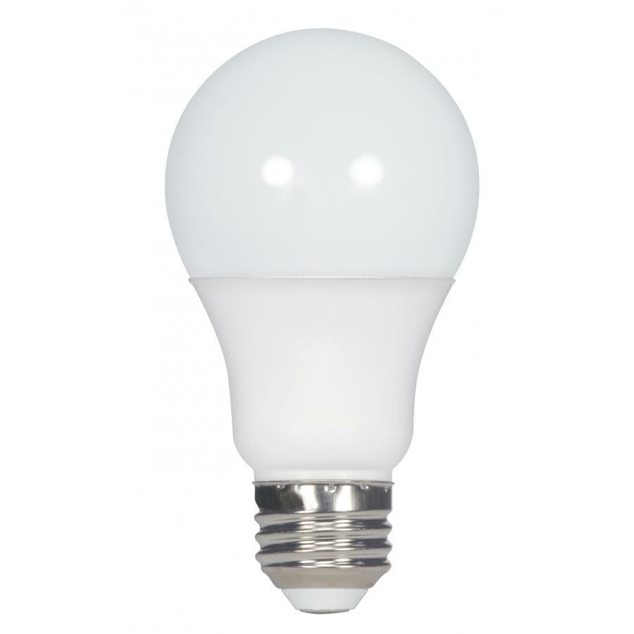 S28769 Type A LED Lamp, 12 W, 75 W Incandescent Equivalent, E26 Lamp, 1100 Lumens