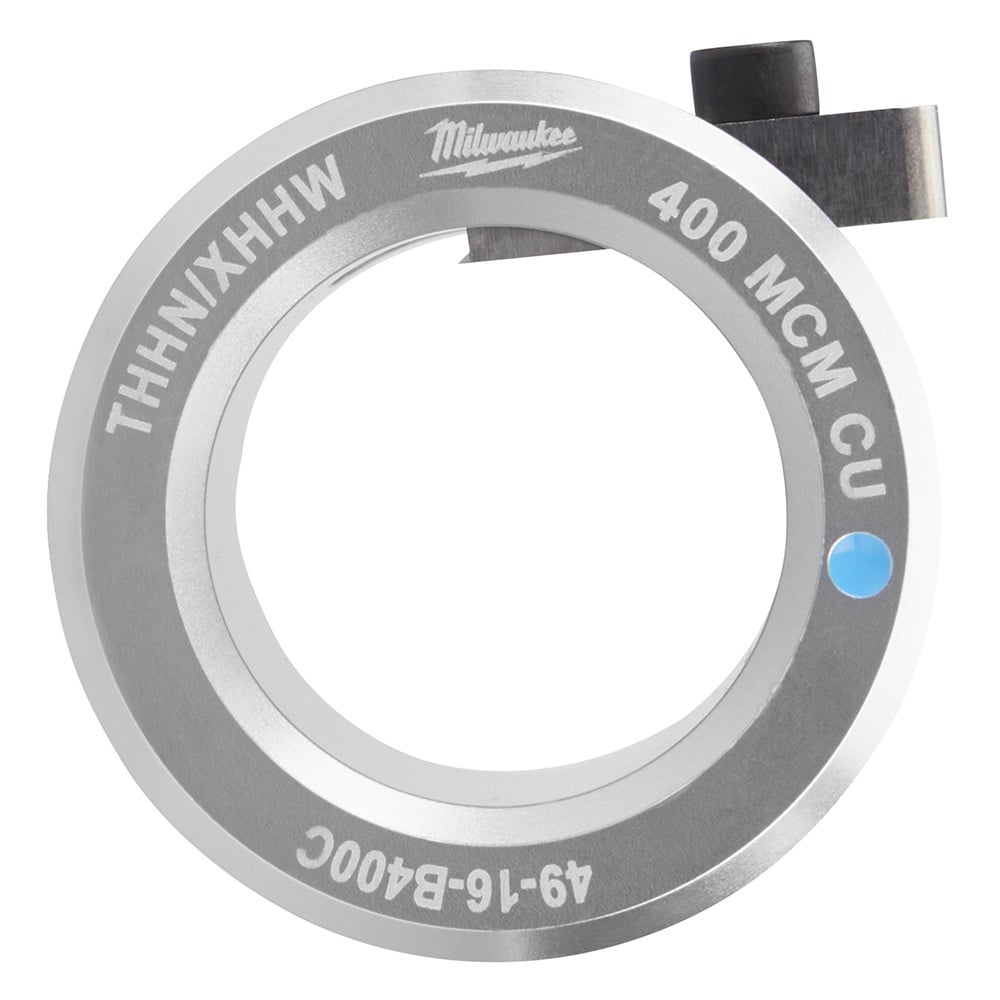 49-16-B400C THHN/XHHW Bushing, For Use With M12 and M18 Cable Strippers, 400 kcmil
