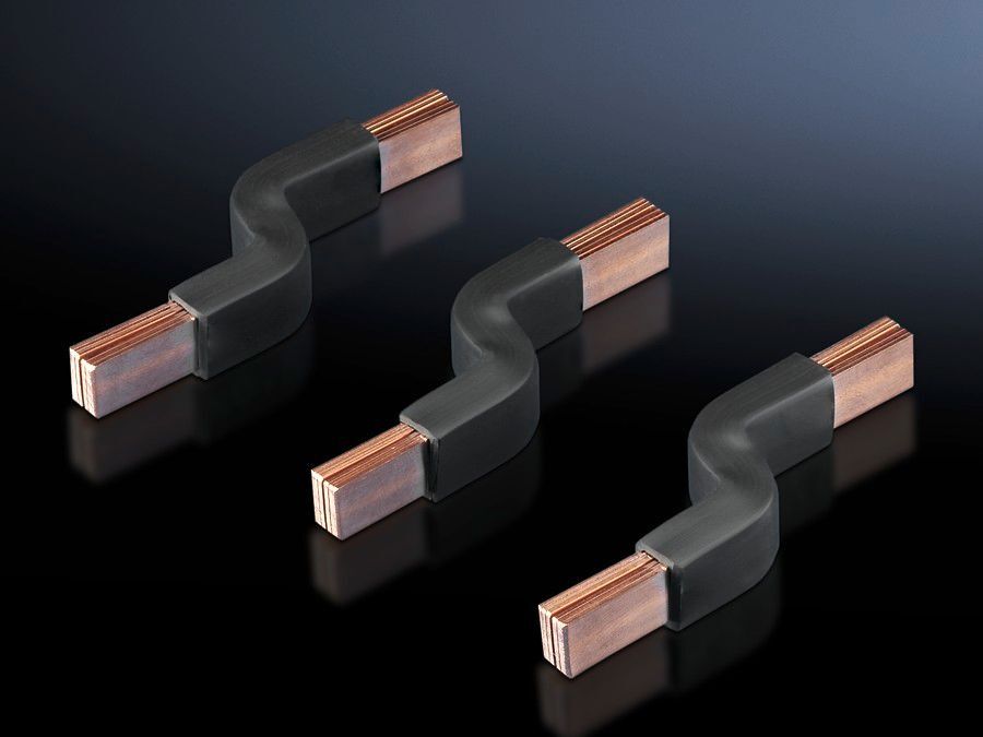9342570 SV Series Connection Bracket, For Use With 9342.500, 9342.510, 9342.540, 9342.550 Molded Case Circuit Breaker, Electrolytic Copper