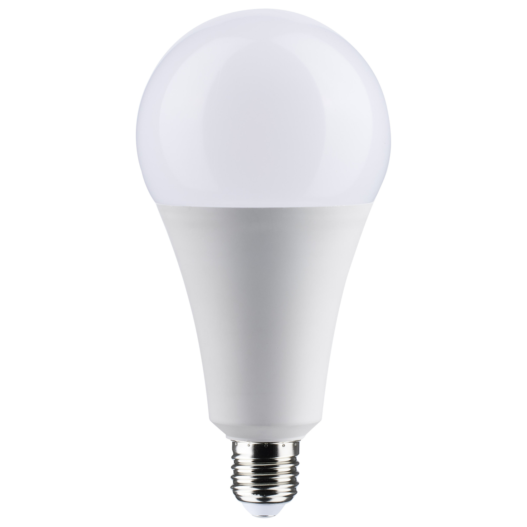 S11466 Non-Dimmable LED Lamp, 30 W, 300 W Incandescent Equivalent, E26 Lamp Base, A25 Shape, 3750 Lumens