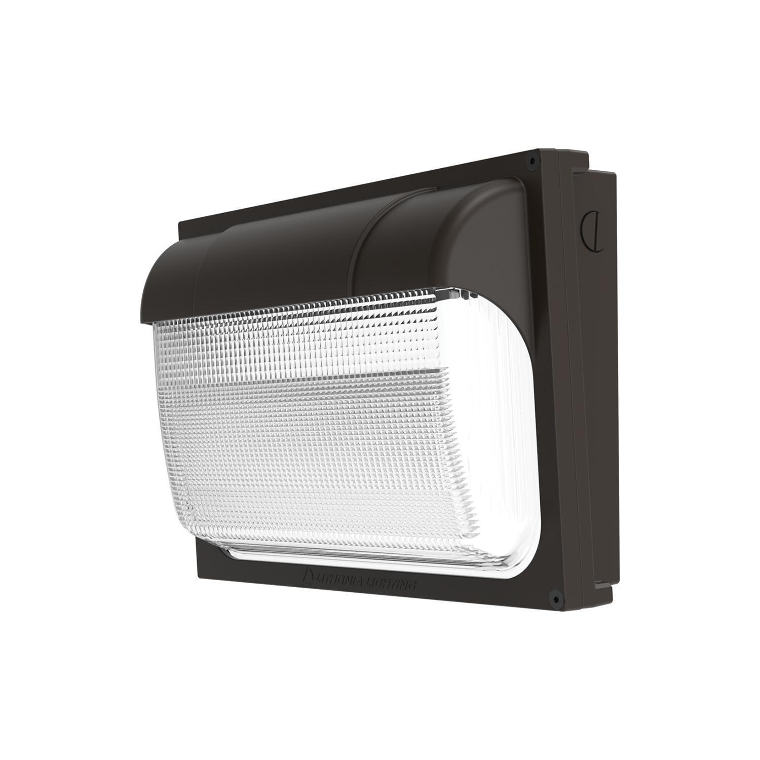 TWX2 LED ALO 50K MVOLT PE DDBTXD Wall Pack, 54W, 250W Incandescent Equivalent, Rectangular, 6850 Lumens