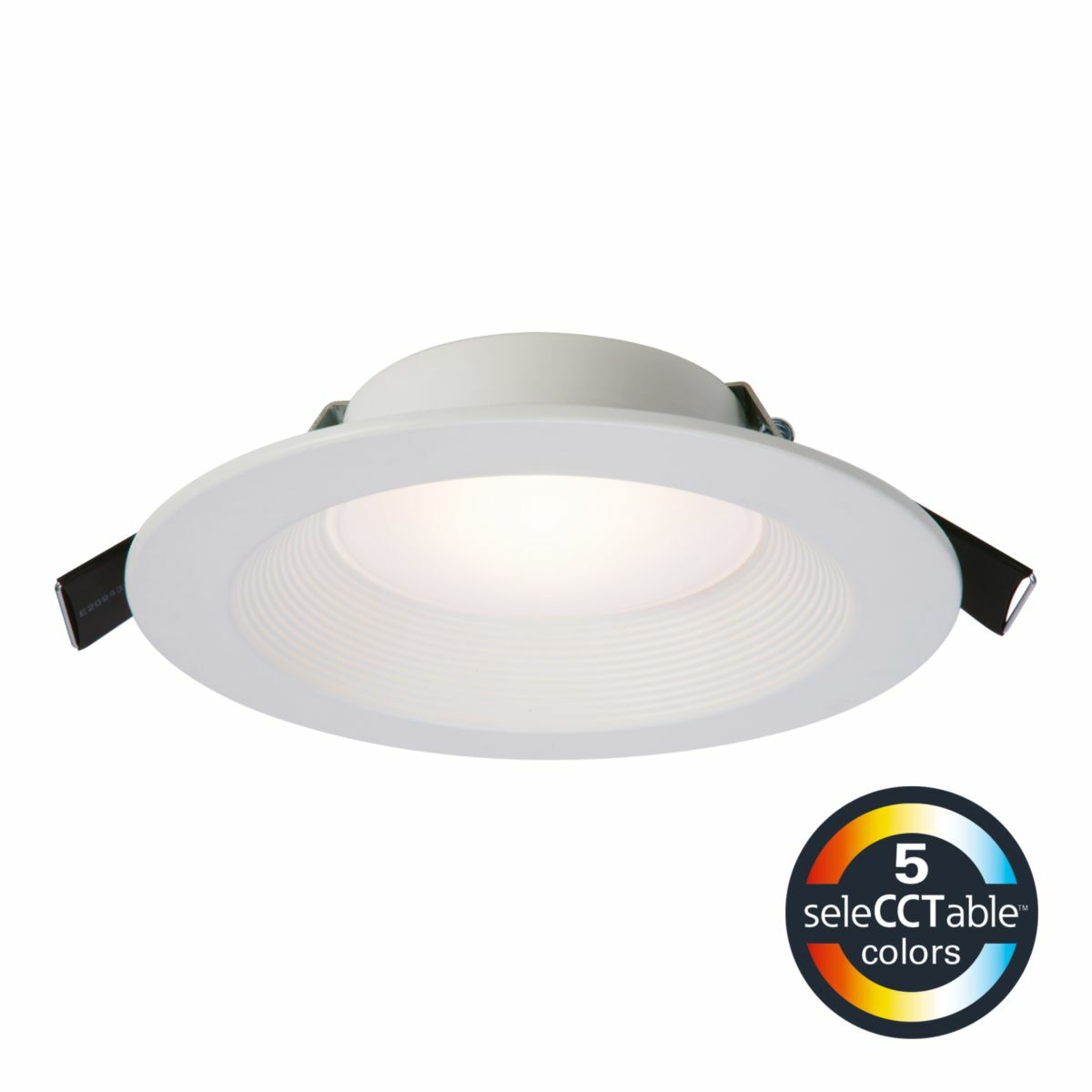 RL6069S1EWHDMR Halo RL6-DM Retrofit, 8.7 W Fixture, 120 V AC