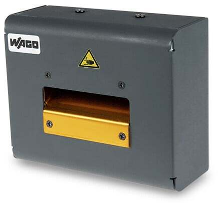 258-5030 258 Adjustable Wire Duct Cutter, For Use With Marking Strips/Equipment Markers/Conductor/Cable Markers