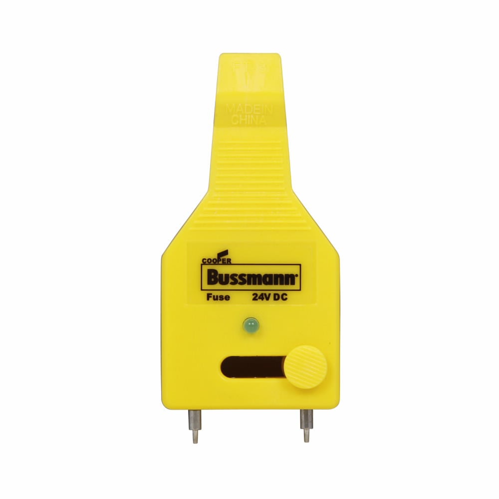 FT-3 Fuse Tester/Puller, For Use With Glass Tube and Ferrule Up to 1-1/4 in L Fuse