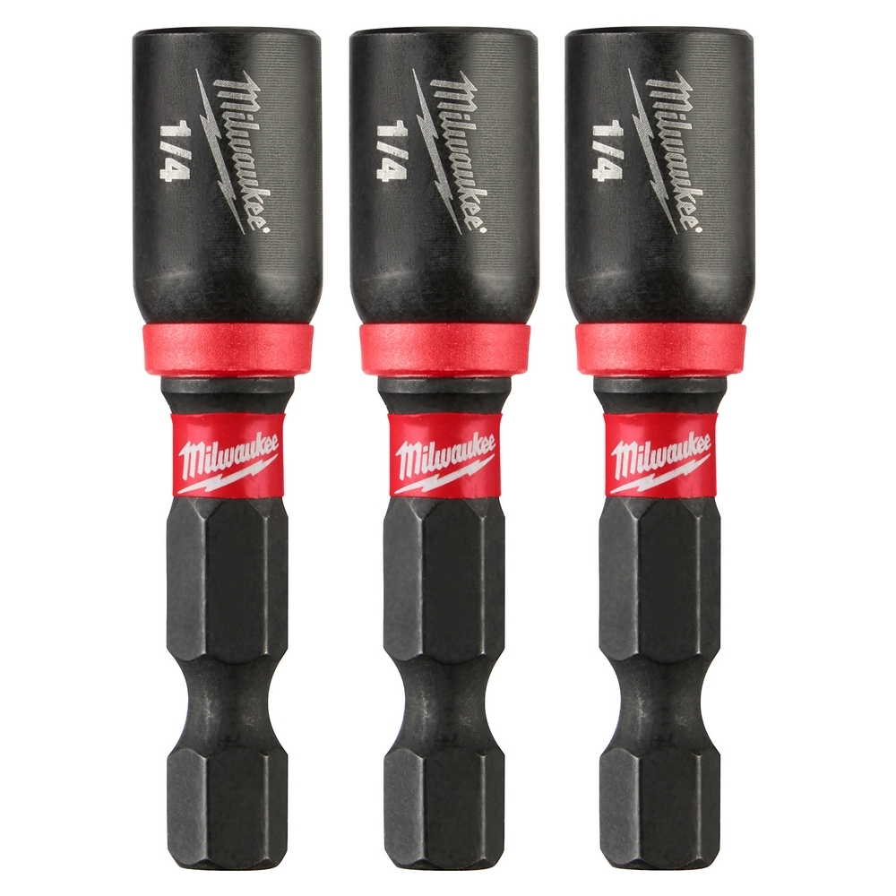 49-66-4522 Magnetic Nut Driver, 1/4 in Drive, Proprietary Steel
