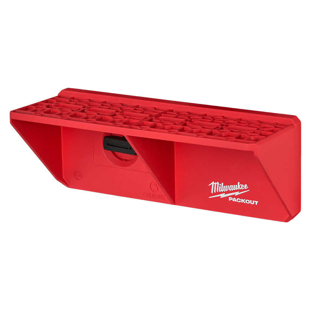 48-22-8341 Packout Screwdriver Rack, Wall Mounted