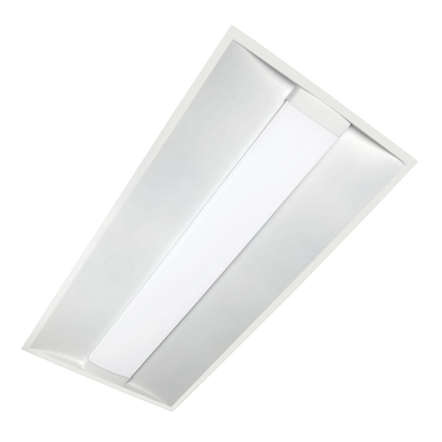 24ARS-L3C3-UNV Metalux Achieva Troffer, 47.3 W Fixture, 120 to 277 V