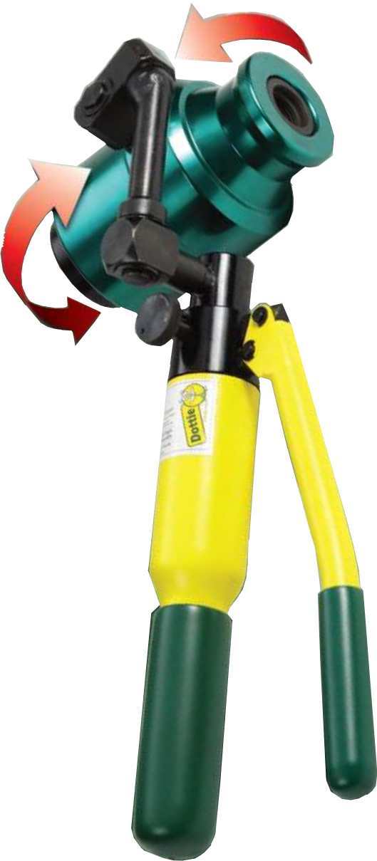 HPT Maintenance Repair Kit, 12 ton Punch Capacity, For Use With Hydraulic Punch Tool